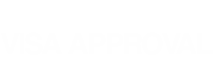 VISA APPROVAL